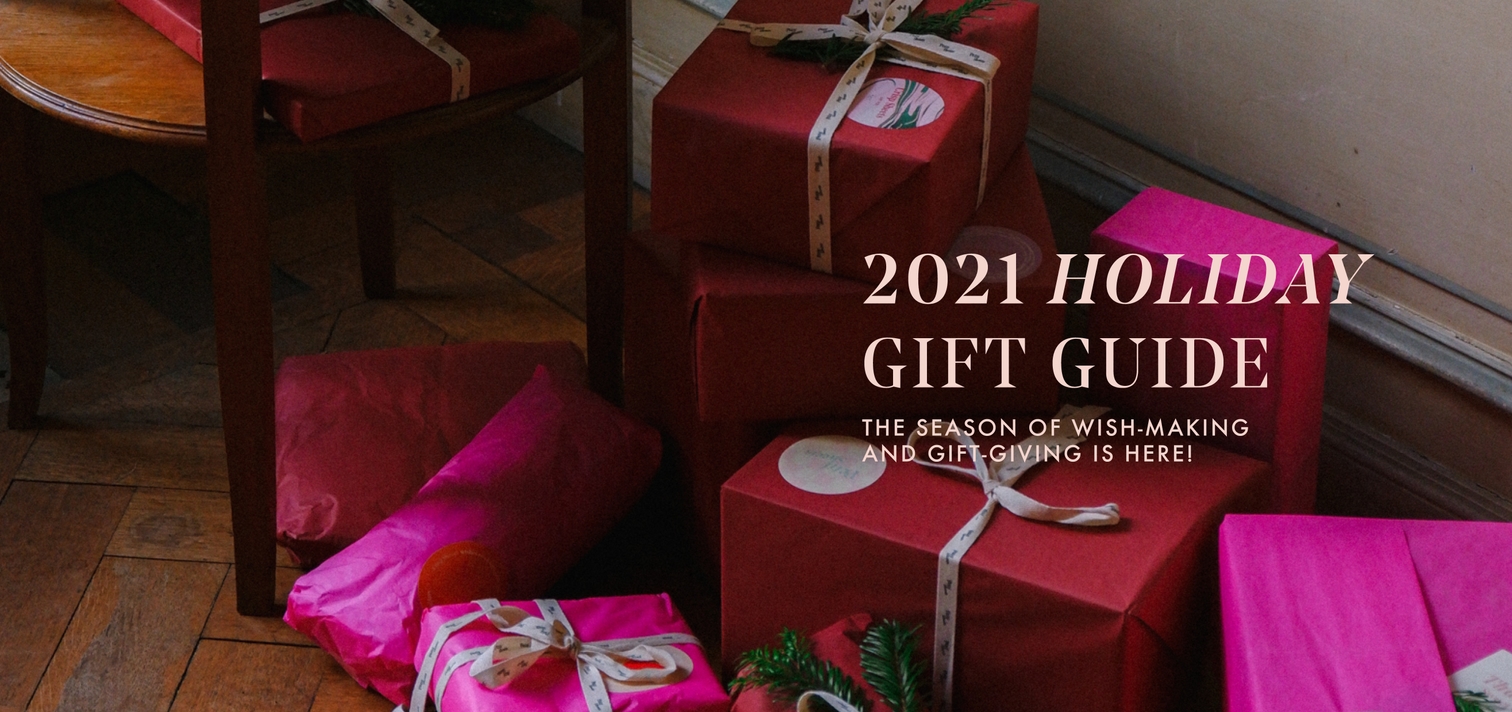 2021 Gift Guide2