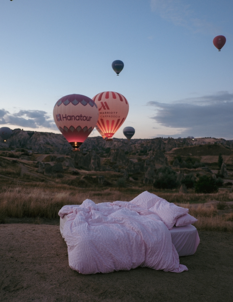 Crisp Capadocia 2