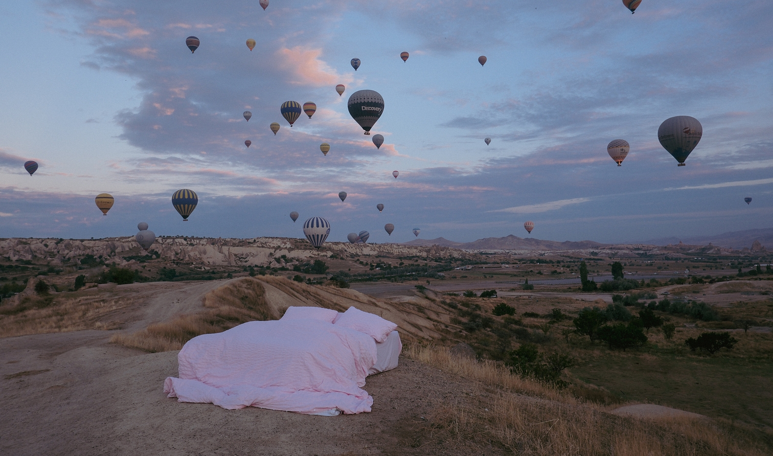 Crisp Capadocia 8