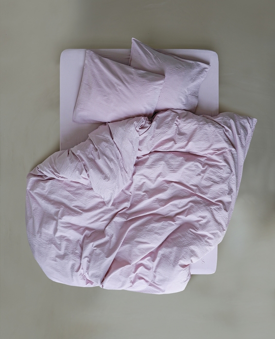 Crisp Cherry Blossom Duvet Cover Set LR