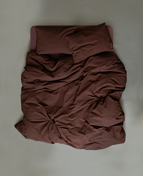 Crisp Americano Duvet Cover Set LR