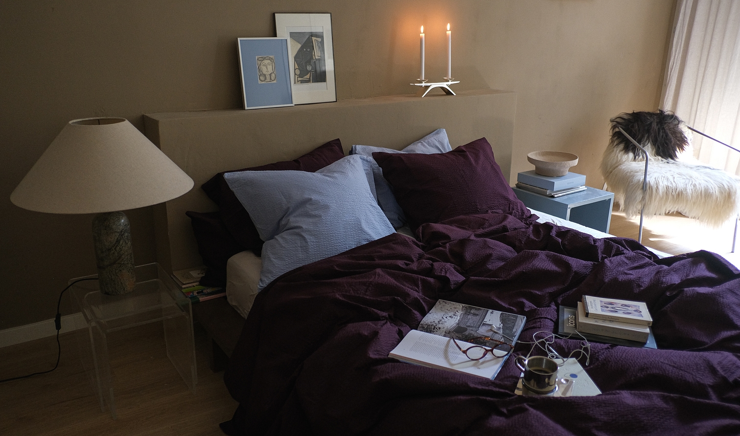 Crisp Sheets Crisp Plum lr 33