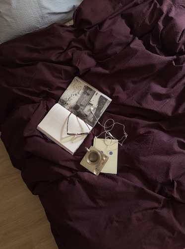 Crisp Sheets Crisp Plum lr 49