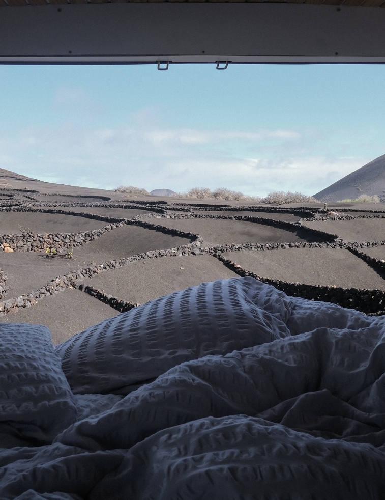 Crisp in Lanzarote LR 40