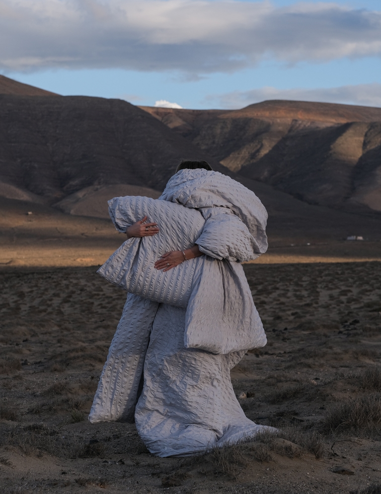 Crisp in Lanzarote LR 94