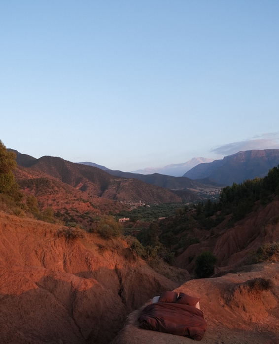 Crisp in Marocco 123