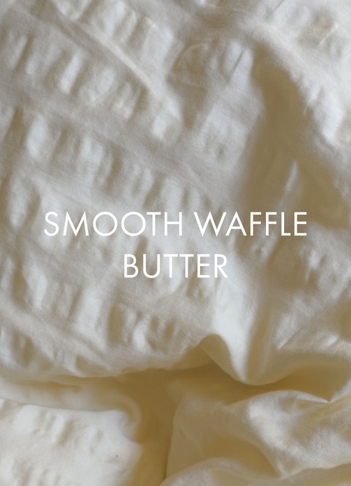 Butter colour guide
