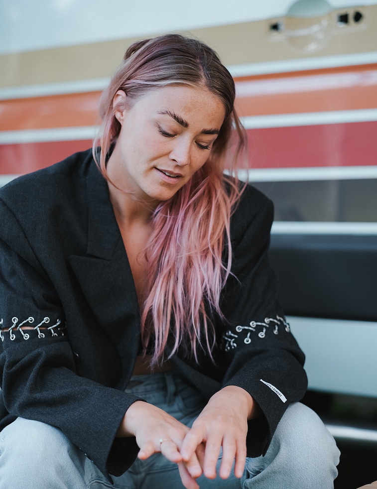 Geraldine journal 57