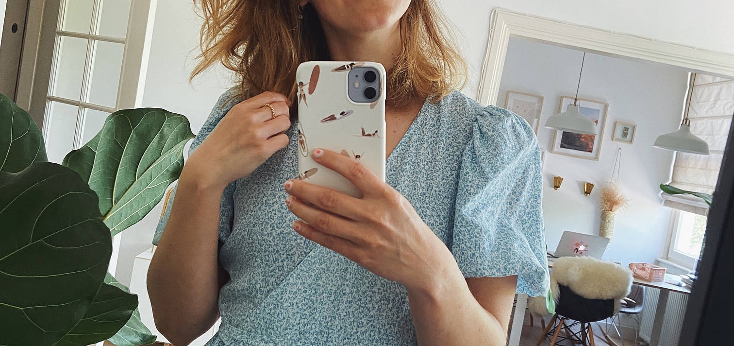 Kelly Nederlof 2 Selfie