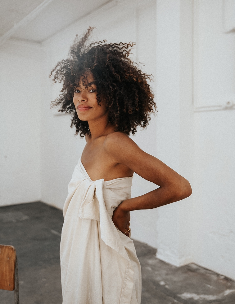 Jelisa x Crisp Sheets LR 64