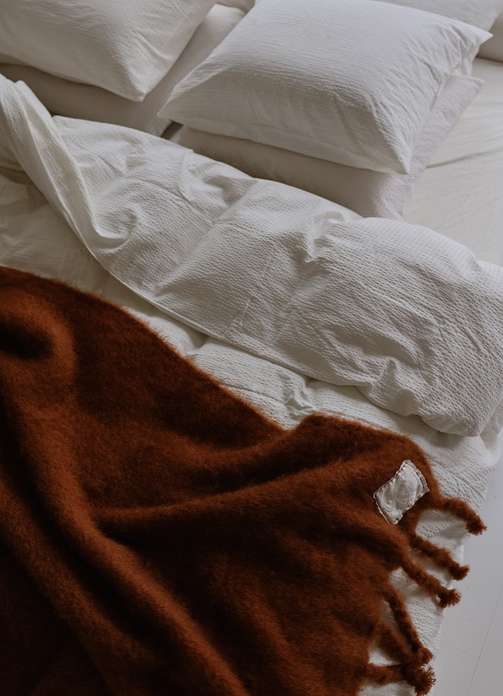 Mohair Chestnut Perzia LR 16 1