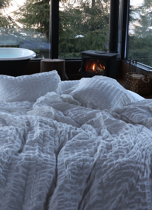 Nordland cabin waffle LR 88