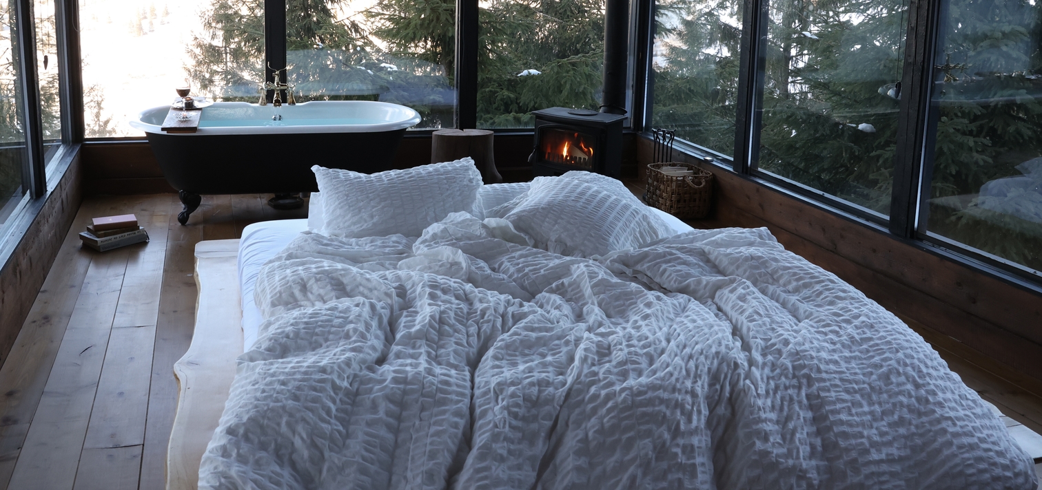 Nordland cabin waffle LR 88