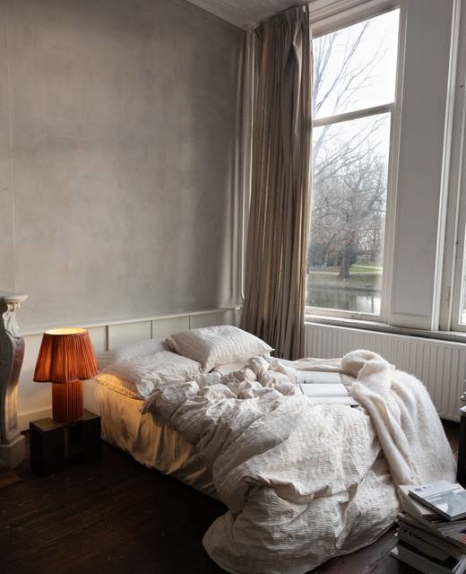 Smooth Waffle Pebble Stone Herengracht HR 10