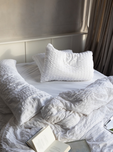 Smooth Waffle White nieuwe herengracht HR 14