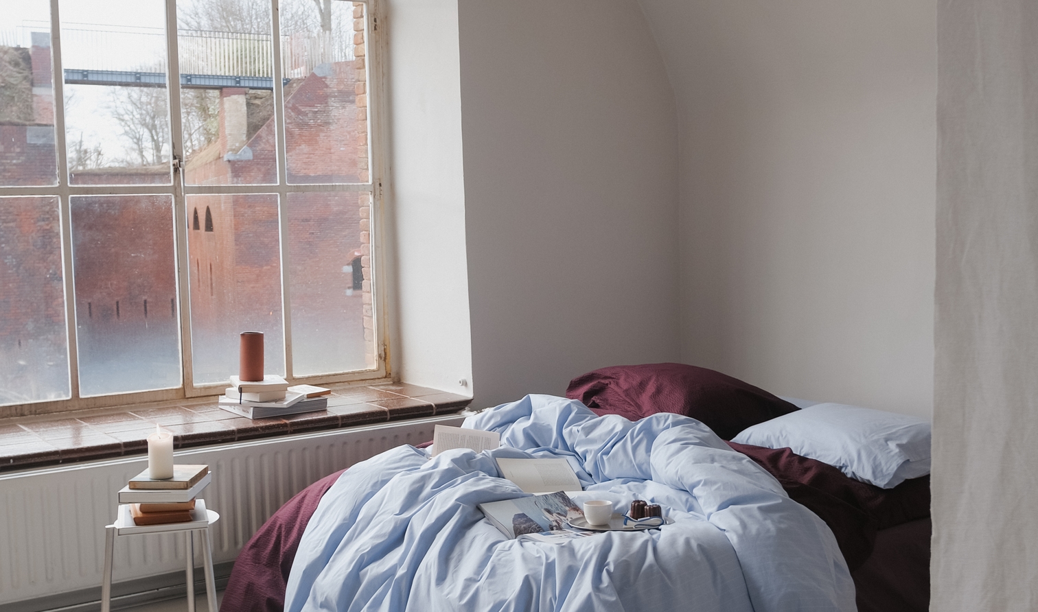 Stripe Grey blue HR 31