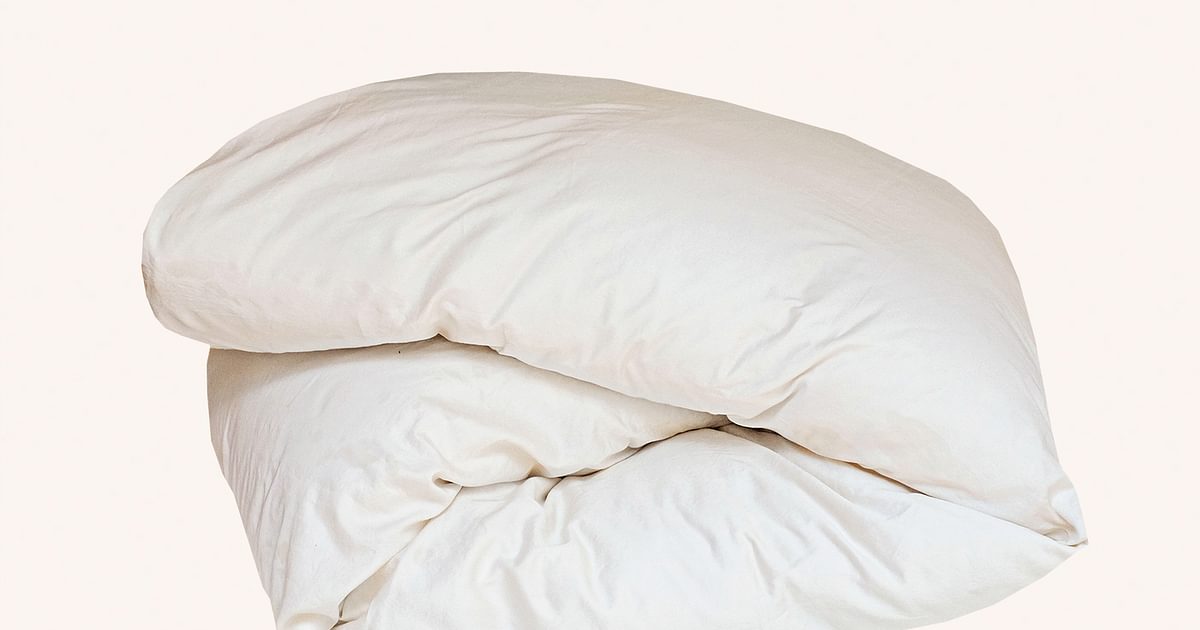 Crisp Sheets Smoothy Off White Beige