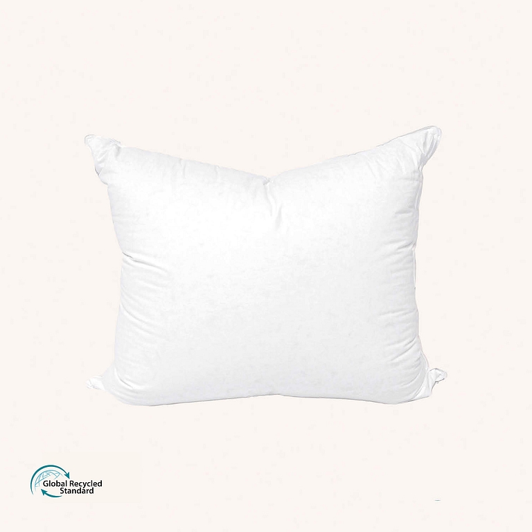 White pillow deals covers